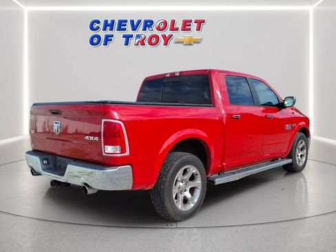 Used 2017 RAM 1500 Laramie w/ Protection Group AWD/4WD image 7