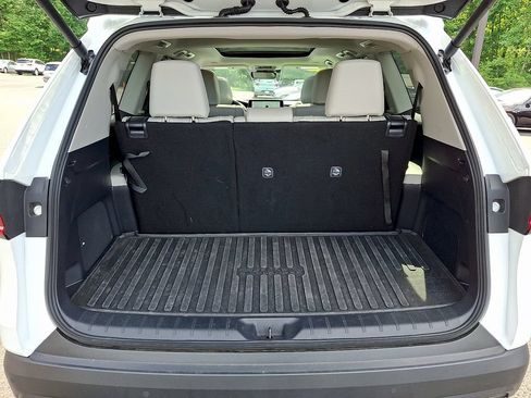 Used 2025 Toyota Grand Highlander FWD image 30