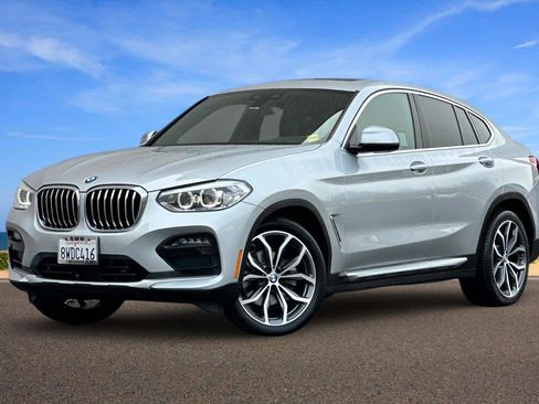 Used 2021 BMW X4 xDrive30i image 1