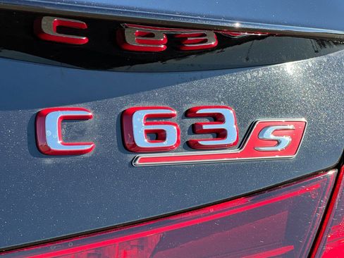 New 2025 Mercedes-Benz C 36 AMG S image 12