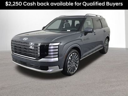 New 2026 Hyundai Palisade Calligraphy