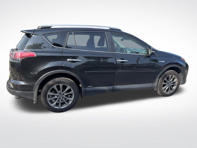Used 2017 Toyota RAV4 Limited w/ Protection Package AWD/4WD image 6