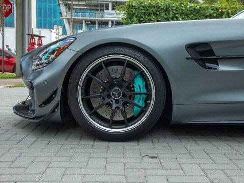 Used 2020 Mercedes-Benz AMG GT R image 22