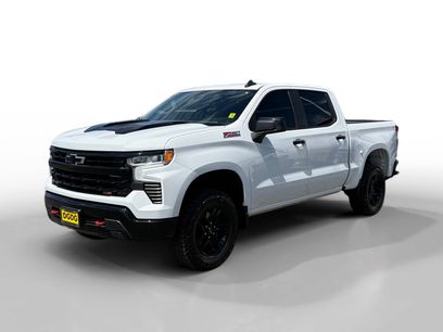Used 2023 Chevrolet Silverado 1500 LT Trail Boss