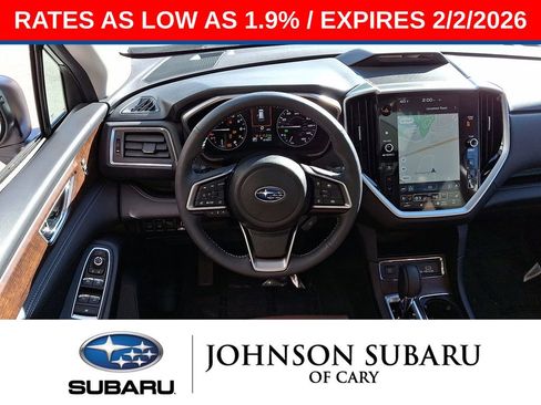 Certified 2025 Subaru Ascent Touring w/ Popular Package #2 image 24