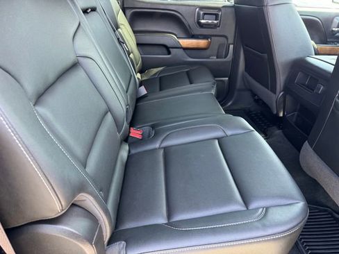 Certified 2017 Chevrolet Silverado 1500 LTZ w/ Sport Package RWD image 8