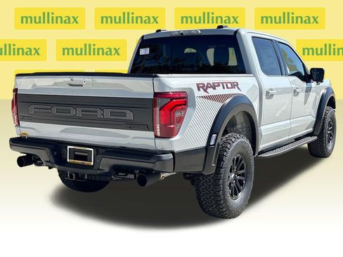 New 2026 Ford F150 Raptor AWD/4WD image 4