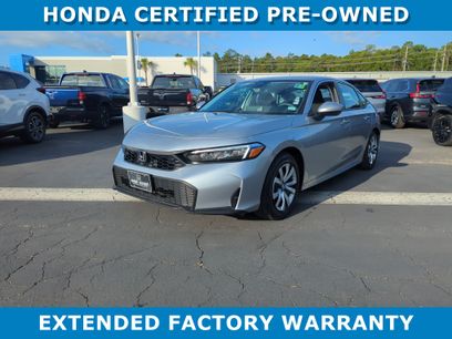 Certified 2026 Honda Civic LX