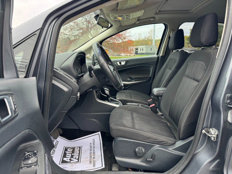 Used 2018 Ford EcoSport SE FWD image 15