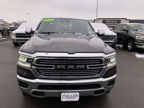 Used 2022 RAM 1500 Laramie image 8