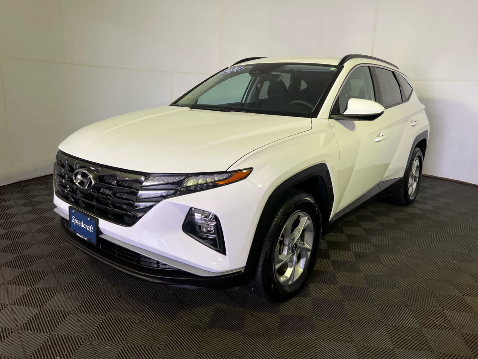 Used 2024 Hyundai Tucson SEL AWD/4WD image 3