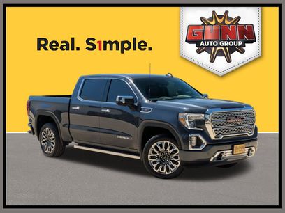 Used 2022 GMC Sierra 1500 Denali w/ Denali Reserve Package