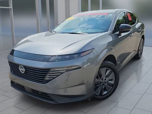 Certified 2025 Nissan Murano SL AWD/4WD image 1