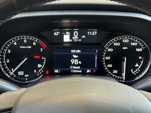 Certified 2024 Cadillac CT4 Luxury w/ Sun And Sound Package image 23