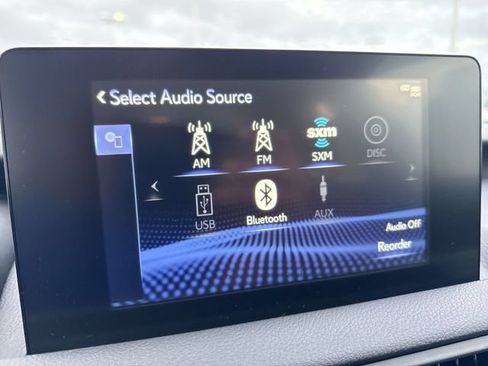 Used 2025 Lexus IS 350 F Sport w/ Accessory Package 2 RWD image 16