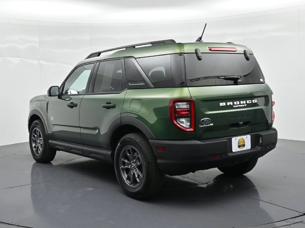 Certified 2024 Ford Bronco Sport Big Bend w/ Convenience Package AWD/4WD image 8