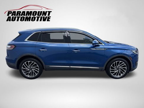 Used 2020 Lincoln Nautilus Reserve w/ Equipment Group 201A AWD/4WD image 10