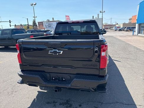 New 2026 Chevrolet Silverado 1500 High Country w/ Midnight Edition AWD/4WD image 9