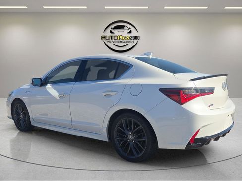 Used 2020 Acura ILX w/ Premium & A-SPEC Package image 5