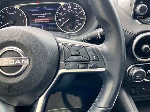 Used 2025 Nissan Sentra SV w/ All-Weather Package image 24