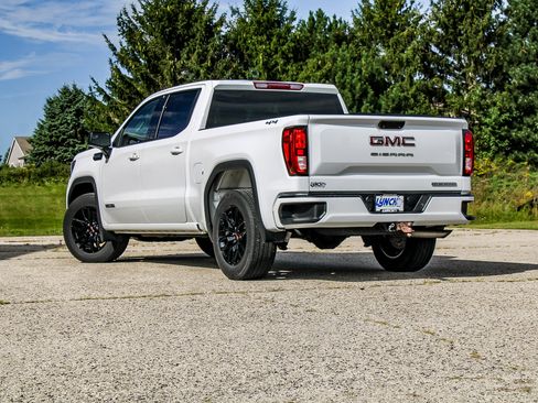 Used 2024 GMC Sierra 1500 Elevation AWD/4WD image 8