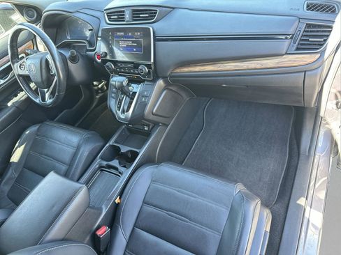 Certified 2021 Honda CR-V EX-L image 20