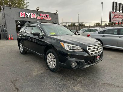 Used 2016 Subaru Outback 2.5i Premium