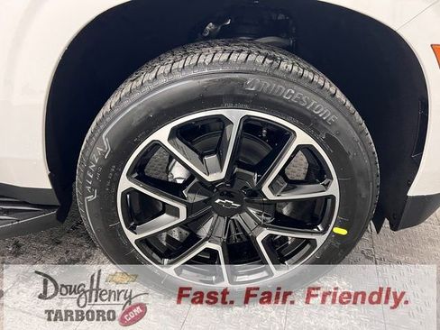 New 2026 Chevrolet Tahoe RST w/ Advanced Technology Package AWD/4WD image 19
