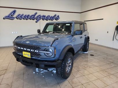 Used 2023 Ford Bronco Badlands