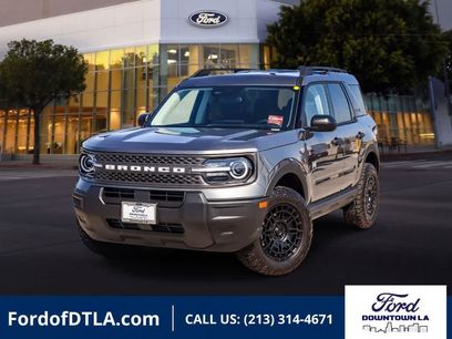 Used 2025 Ford Bronco Sport Big Bend