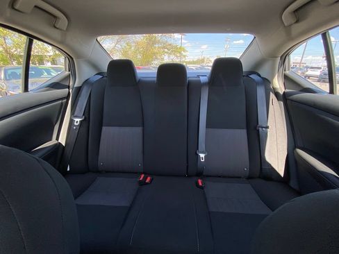 Used 2025 Nissan Sentra SV w/ All-Weather Package FWD image 22