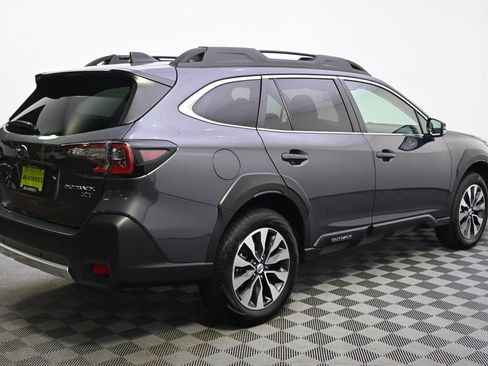 Used 2025 Subaru Outback Limited XT w/ Tech Package 3 image 7