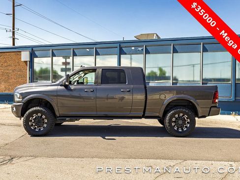 Used 2016 RAM 3500 Laramie w/ Sport Appearance Group image 2