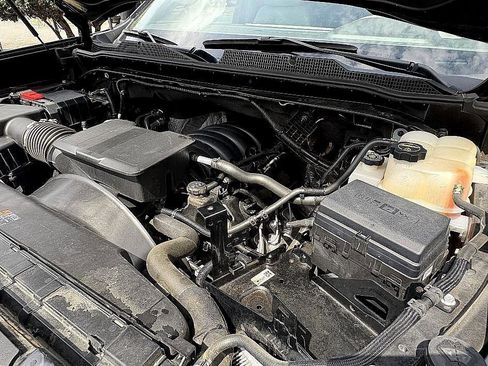 Certified 2024 Chevrolet Silverado 2500 LTZ w/ LPO, Dark Essentials Package image 24