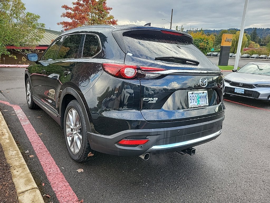Used 2019 MAZDA CX-9 Grand Touring AWD/4WD image 5