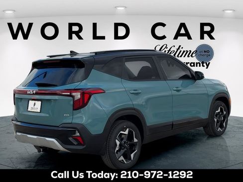 New 2026 Kia Seltos S AWD/4WD image 3