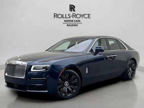 Certified 2023 Rolls-Royce Ghost image 1