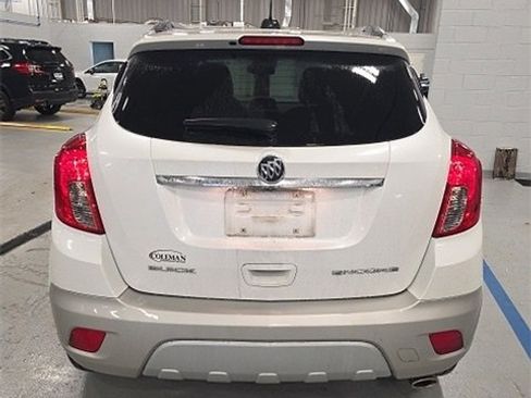 Used 2016 Buick Encore FWD image 5