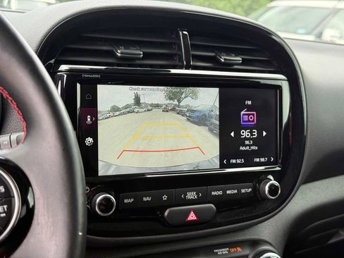Certified 2022 Kia Soul Turbo FWD image 13