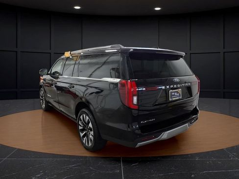 Certified 2025 Ford Expedition Max Platinum w/ Driver's Package AWD/4WD image 4