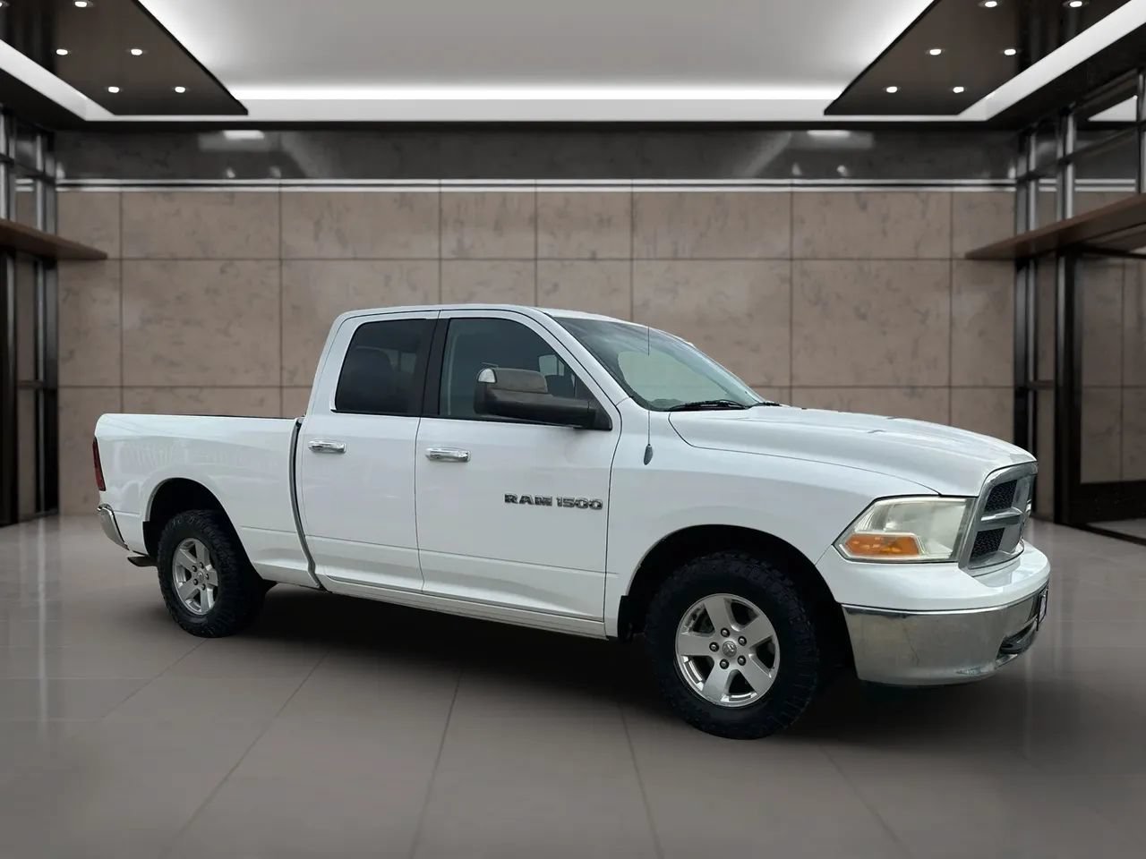 Used 2012 RAM 1500 Classic SLT w/ Protection Group AWD/4WD image 10