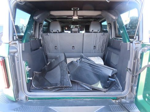 Certified 2023 Ford Bronco Badlands image 14