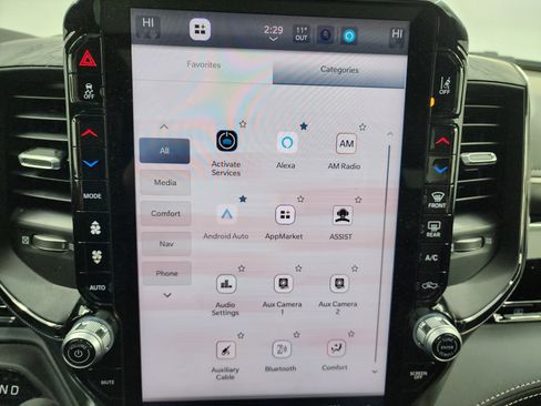 Used 2025 RAM 1500 Limited image 58