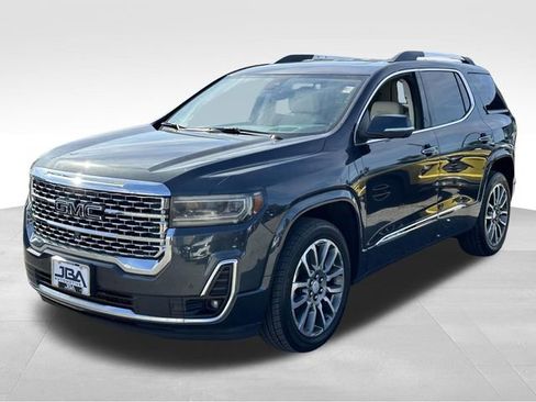Used 2021 GMC Acadia Denali w/ Denali Ultimate Package image 24