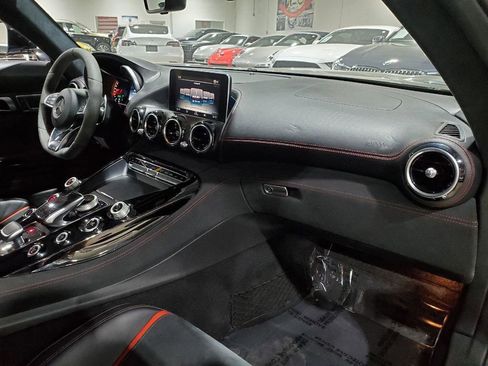 Used 2016 Mercedes-Benz AMG GT S image 15