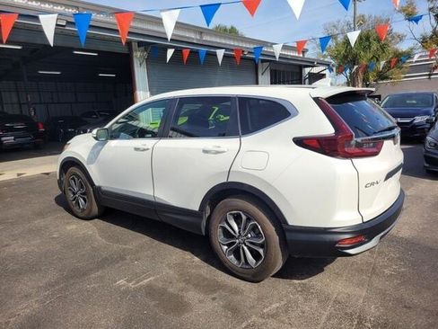Used 2020 Honda CR-V EX image 9
