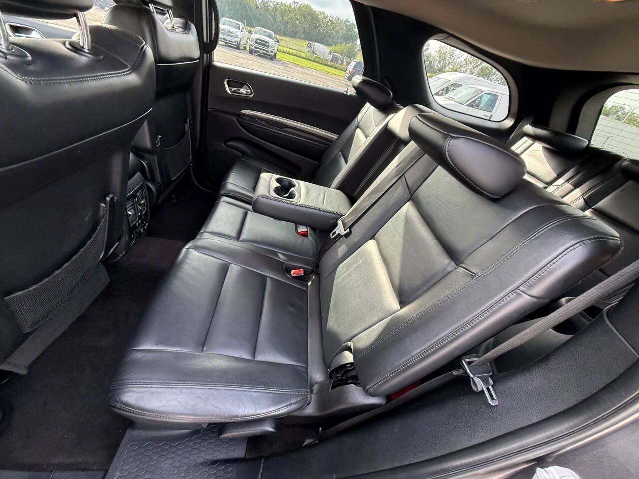 Used 2017 Dodge Durango GT w/ Nav & Power Liftgate Group AWD/4WD image 9