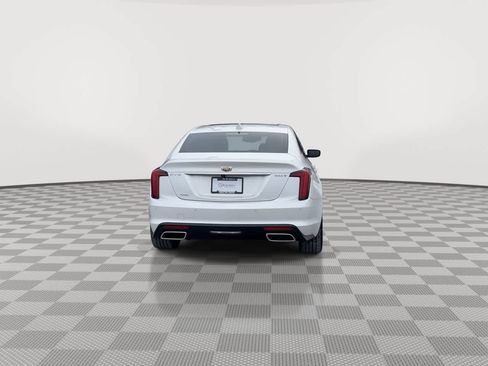 Used 2023 Cadillac CT5 Luxury image 7