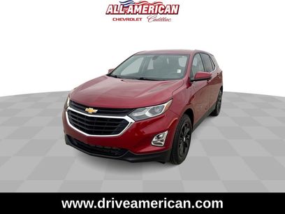 Used 2019 Chevrolet Equinox LT
