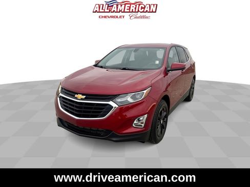Used 2019 Chevrolet Equinox LT image 1